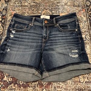 BKE Denim Shorts
